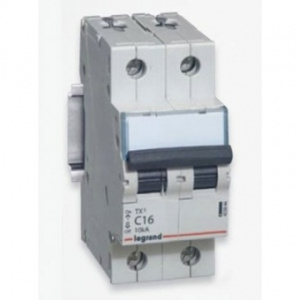 Legrand Авт.выкл. TX3 2П С32А 6000