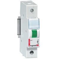 Legrand Индикатор на din-рейку 250V (зелёный)