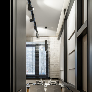 Трековый светодиодный светильник для однофазного шинопровода LTB33 Corner Черный 15W 4200K 