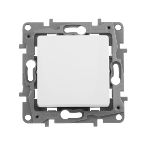 Legrand ETIKA  Выкл. 1кл. БЕЛ