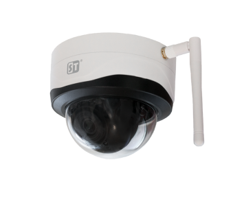 Видеокамера ST-700 IP PRO D WiFi (IP,3MP,H264,128Gb,3D-DNR,AGC,AWB,BIC,DWDR,HLC,MGC,ROI,30m)