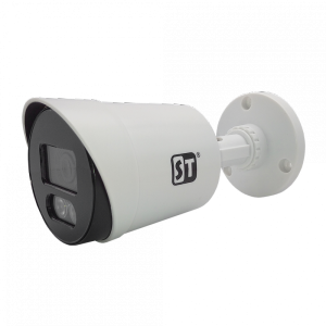 Видеокамера ST-S2111 Light FULLCOLOR (4in1 ,2MP,3.6mm,2D3DNR,AWB,MWB,OSD,,AGC,BLC,DWDR,Smart IR,25m)