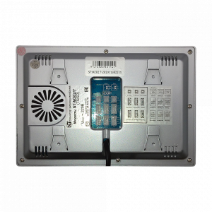Домофон ST-M202/7 (TS/SD) черный