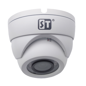 Видеокамера ST-2203 (AHD, 2MP, 3.6,20m, металл, 2DNR, BLC, D-WDR)