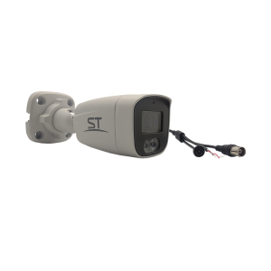 Видеокамера ST-2201 (версия 4) (4-in-1, 2MP,2.8, 25м, металл, 2DNR/3DNR, AGC, AWB,BIC,OSD)