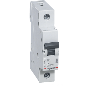 Legrand Авт.выкл. Rx3 _1П_ С6А 4500