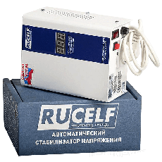 Стабилизатор напряжения RUCELF КОТЕЛ-400