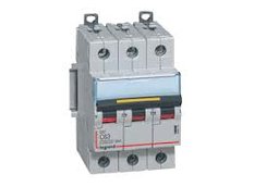 Legrand Авт. выкл. DX3-E С63 3П 6000/6кА