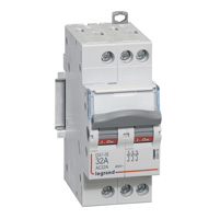 Legrand Авт. выкл. DX3-E С63 3П 6000/6кА