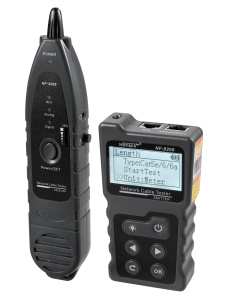 PoE-тестер сетевой кабельный NOYAFA NF-8209