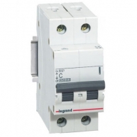 Legrand Авт.выкл. Rx3 _2П_ С16А 4500