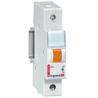 Legrand Индикатор на din-рейку 250V (оранжевый)