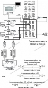 Домофон ST-M200/10 (S/SD) белый