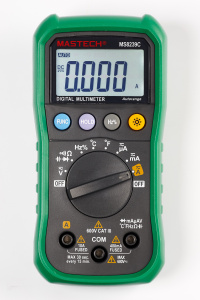Мультиметр Mastech MS8239C