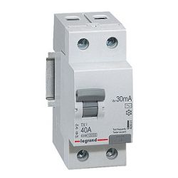 Legrand УЗО ВДТ TX3 2П 25A 30mA -AC