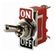 Тумблер 1021 (ТВ1-2) ON/OFF 1 группа контактов TDM