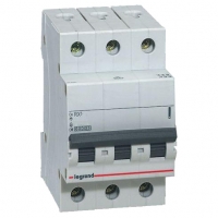 Legrand Авт.выкл. Rx3 _3П_ С63А 4500
