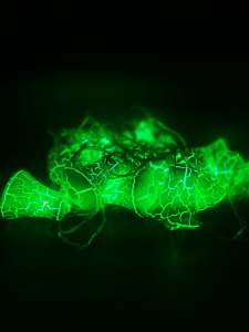 Гирлянда Нить "Колокольчики", 4м, 20 led