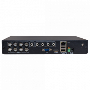 Видеорегистратор ST-HVR-S0802/4 light (5-in1, до5 MP, ауд.вых/выход 4/1, Н,265)