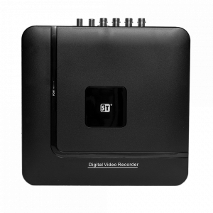 Видеорегистратор ST-HVR-S0402 light (5-in1, до5 MP, ауд.вых/выход 1/1, Н,265)