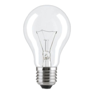 Лампа накал. 25W 220V