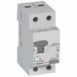 Legrand УЗО ВДТ Rх3 2П 25A 300mA -AC