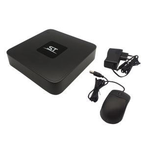 Видеорегистратор ST-NVR-P0806K15 (с 8РоЕ) TOWN 