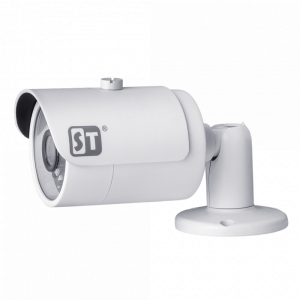 Видеокамера ST-180 (IP,2.1MP,2.8mm,40мАудио,H-265,2-3DNR,AGC,AWB,BLC,DWDR,HLC,MGC,MWB,ROI,Starlight)