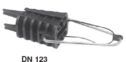 Зажим анкерный NILED DN 1 (2*16/2*25)