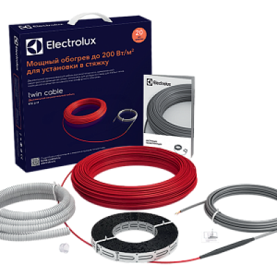 Electrolux кабель нагревательный ETС 2-17-500