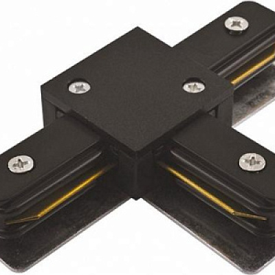 Коннектор PTR CT-GR серый  T - образный Jazzway 5023888