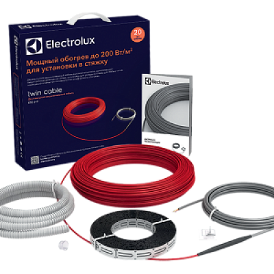 Electrolux кабель нагревательный ETС 2-17-500