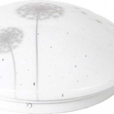 Светодиодный настенно-потолочный светильник GLANZEN RPD-0018-250-LAWN 18Вт 6000К