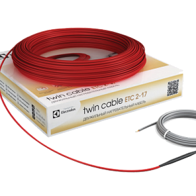 Electrolux кабель нагревательный ETС 2-17-800