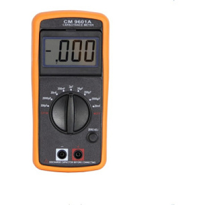 Измиритель емкости DT CM9601A