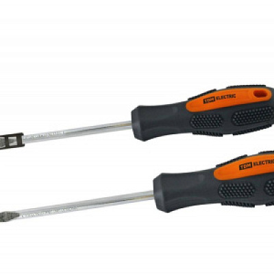 Отвертка крестовая PH3*150 "Алмаз" TDM